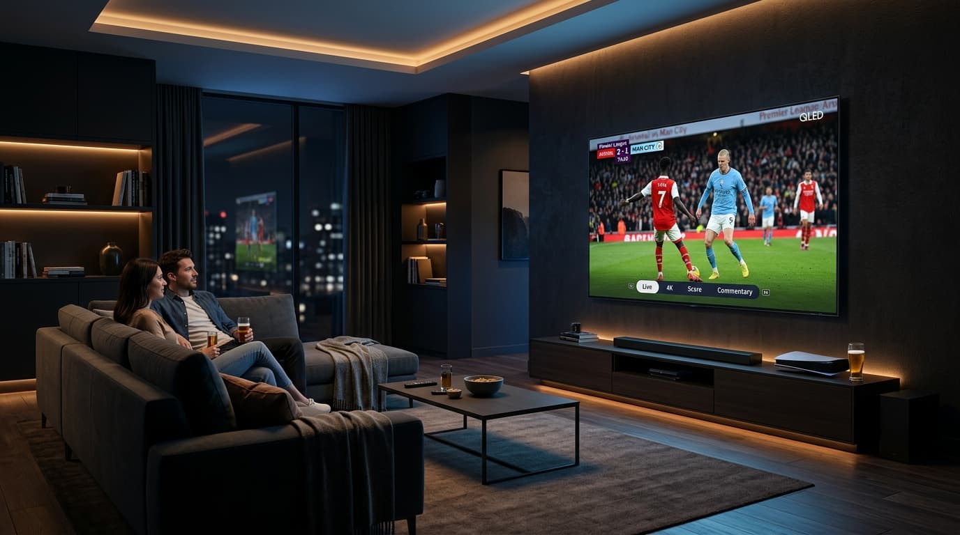 How to Fix TiviMate Buffering on [Firestick](/en/installation) & Smart TV (2026 Pro Guide)
