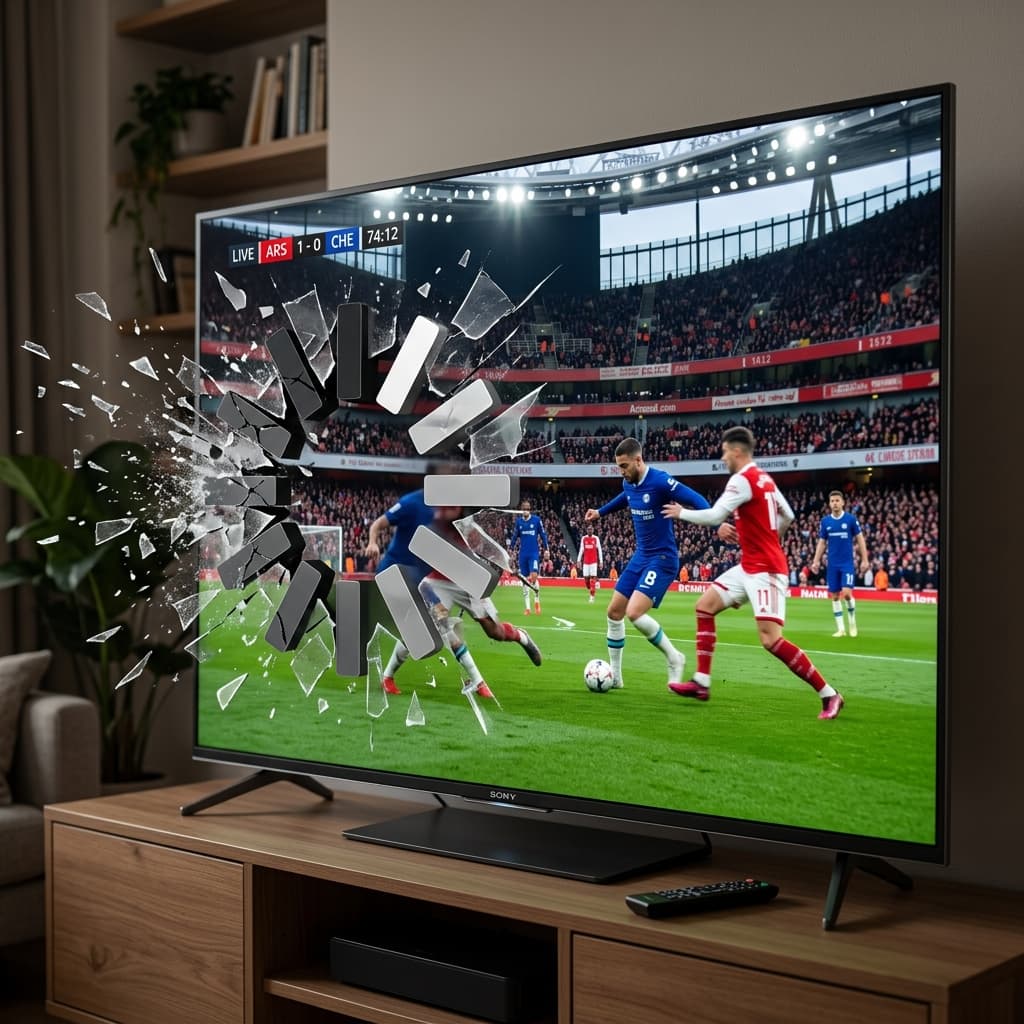 כיצד להפסיק חציצה של IPTV במהלך המונדיאל