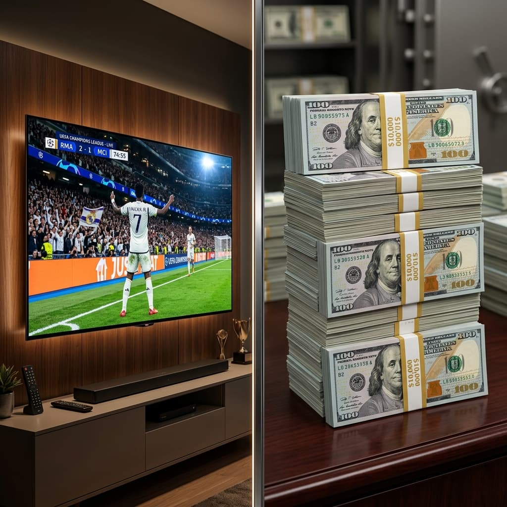 FuboTV לעומת Premium IPTV: מה הכי טוב למונדיאל?