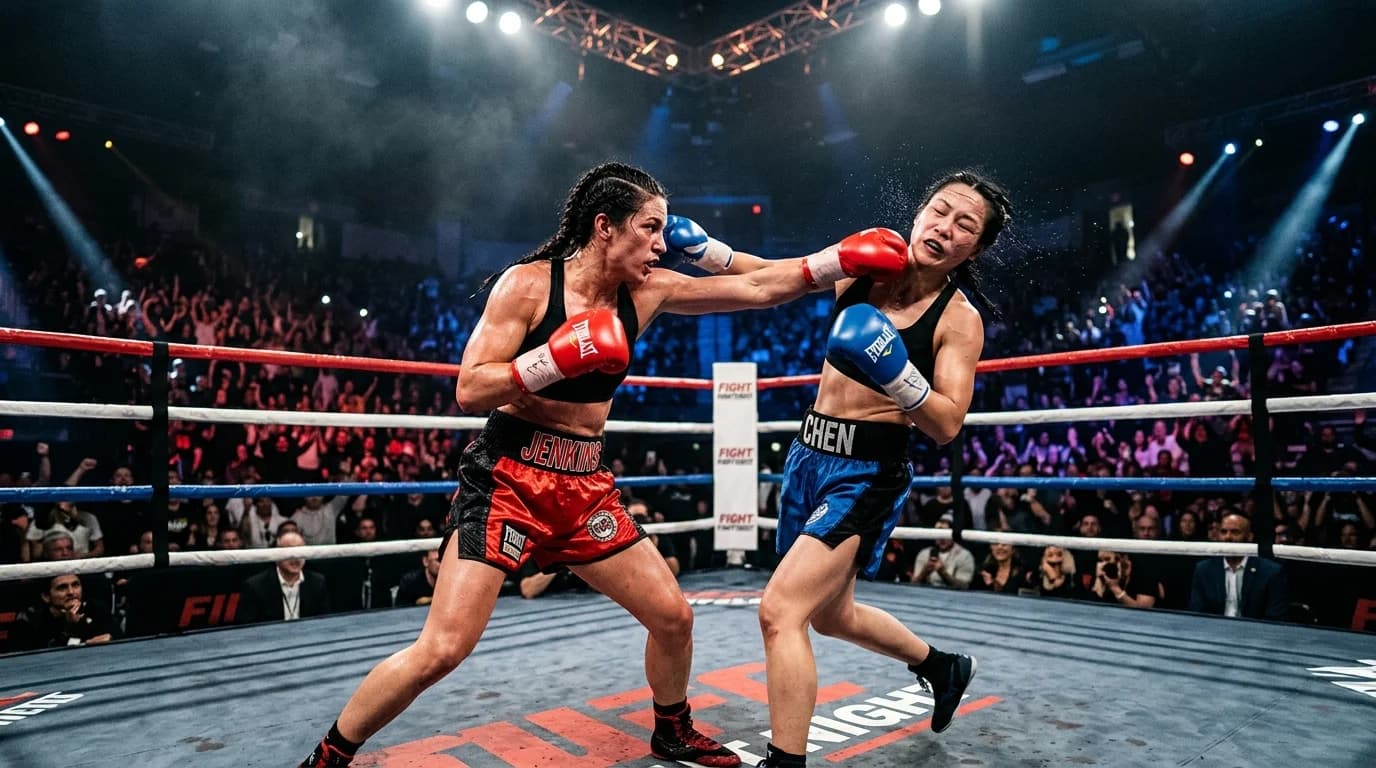 Watch Katie Taylor Fight Replays & Women's Boxing on IPTV (4K)