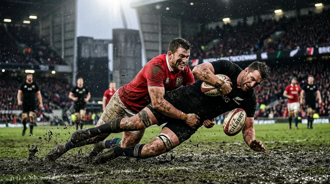 Watch Springboks vs. All Blacks & International Rugby on IPTV (4K & Replays)