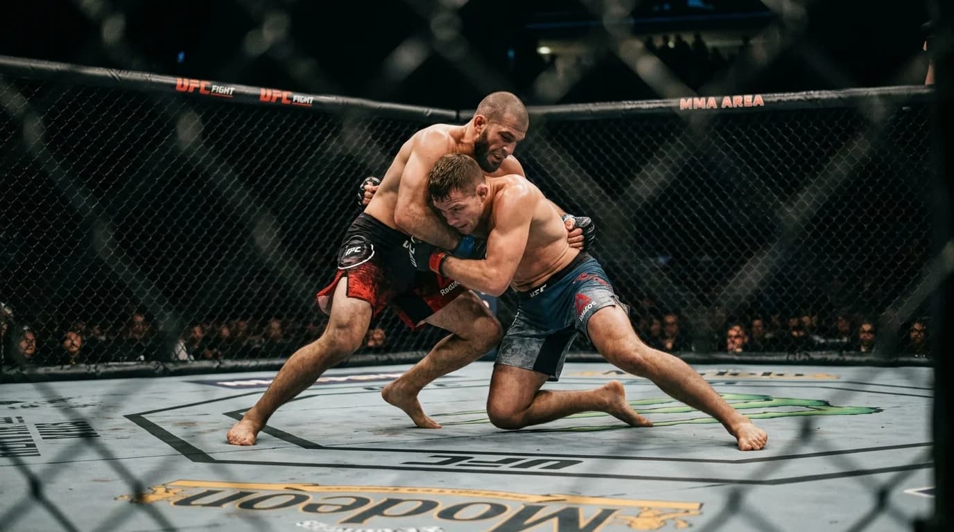 Watch UFC PPV Live Streams & Full Fight Replays on IPTV (4K)