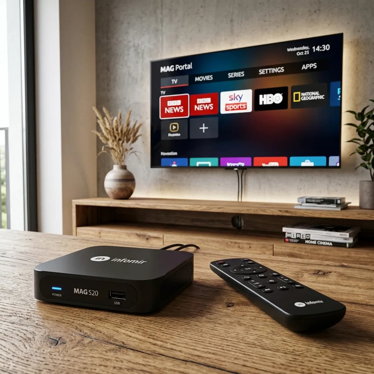 How to Setup IPTV on MAG Box & Formuler (2026 Guide)