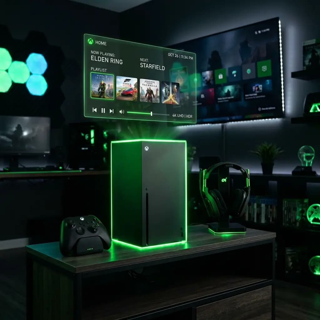 MyIPTV Player Xbox Setup