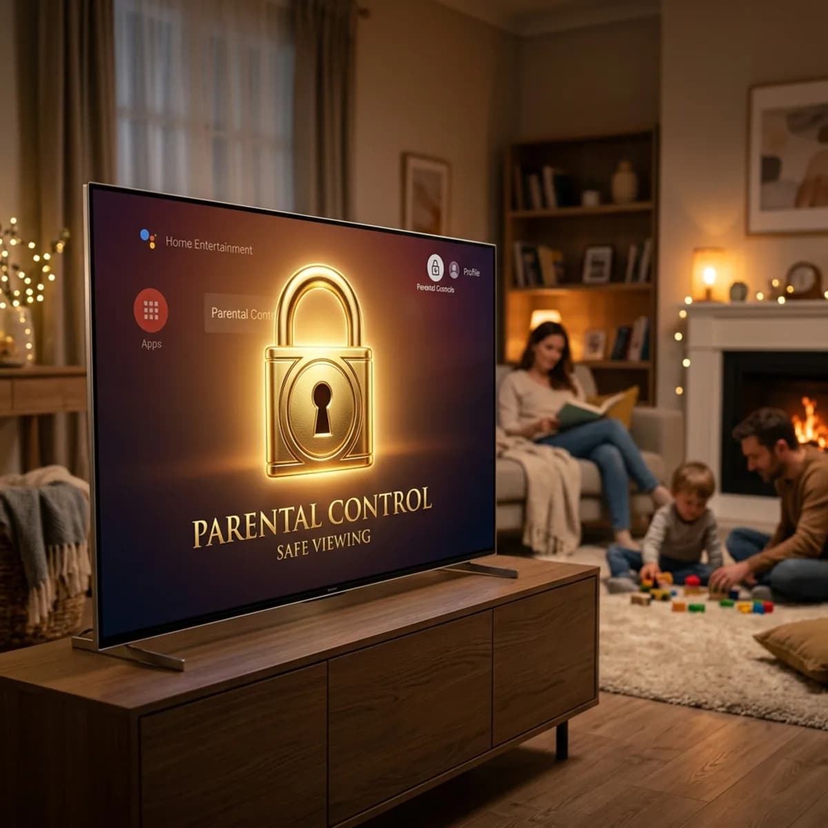 IPTV Parental Controls: How to Protect Your Family (2026)