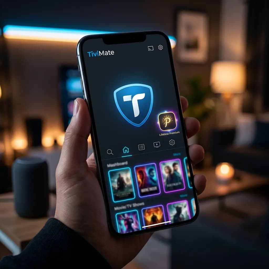 TiviMate Premium Expired Login Loop