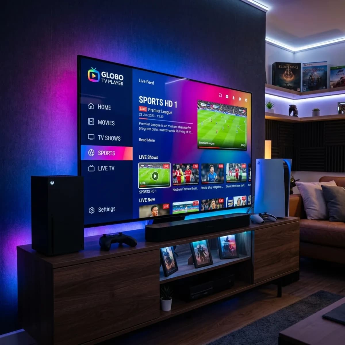 How to Watch IPTV on Xbox & PlayStation (2026 Guide)